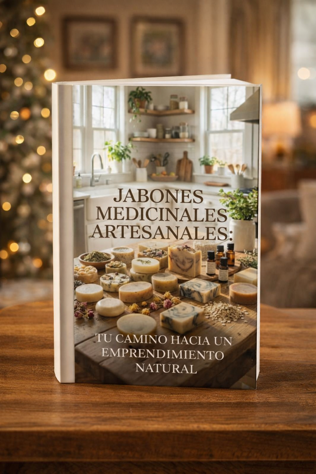 Jabones Medicinales Artesanales