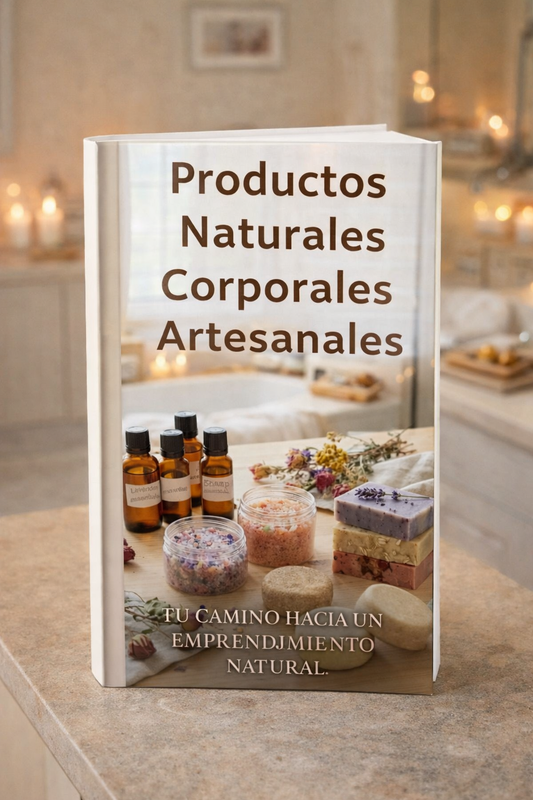 Shampoo, Acondicionador, Desodorante, Naturales